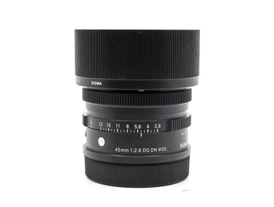 Sigma 45mm f/2.8 DG DN Contemporary - L fit