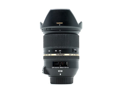 Tamron SP 24-70mm f/2.8 Di VC USD - Προσαρμογή Nikon