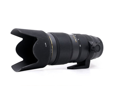 Sigma 70-200mm f/2.8 EX APO DG Macro HSM II - Canon EF Fit
