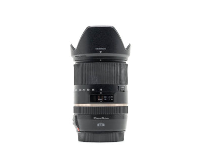 Tamron 16-300mm f/3.5-6.3 Di II VC PZD Macro - Προσαρμογή Canon EF-S