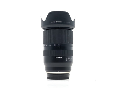 Tamron 17-70mm f/2.8 Di III-A VC RXD - Προσαρμογή Fujifilm X