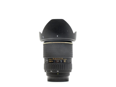 Το Tokina 16-50mm f/2.8 AT-X Pro DX AF - Nikon Fit