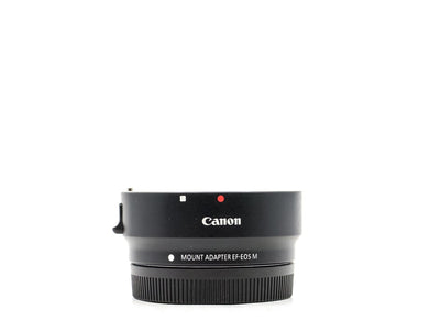 Canon EF-EOS M Mount Adapter