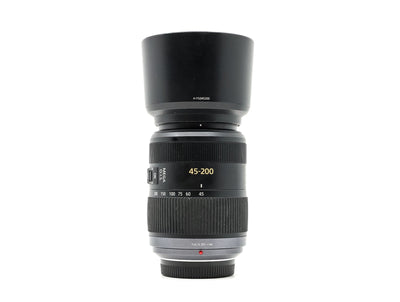 Φακός Panasonic Lumix G Vario 45-200mm f/4-5.6 Mega O.I.S.