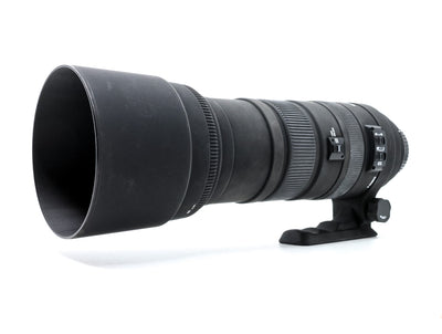 Sigma 150-500mm f/5-6.3 APO DG OS HSM - Προσαρμογή Canon EF