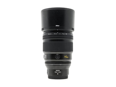 Νikon Nikkor Z 135mm f/1.8 S Plena