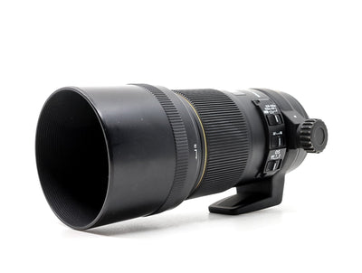 Sigma 150mm f/2.8 EX APO DG Macro OS HSM - Προσαρμογή Nikon