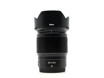 Nikon Nikkor Z 50mm f/1.8 S (Αντίγραφο)