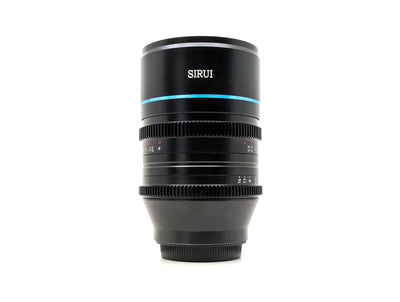 Sirui Venus 50mm T2.9 1.6x Anamorphic - Προσαρμογή Canon RF