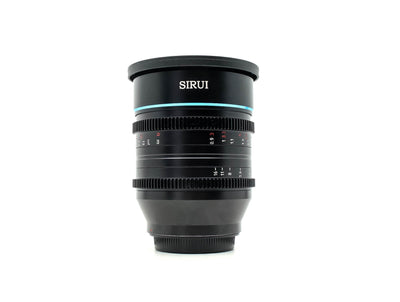 Sirui Venus 35mm T2.9 1.6x Αναμορφικός - Προσαρμογή Canon RF