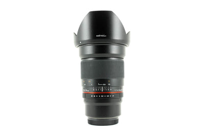 Walimex Pro 24mm f/1.4 ED AS UMC - Προσαρμογή Micro Four Thirds