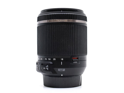 Tamron 18-200mm f/3.5-6.3 Di II VC - Προσαρμογή Nikon