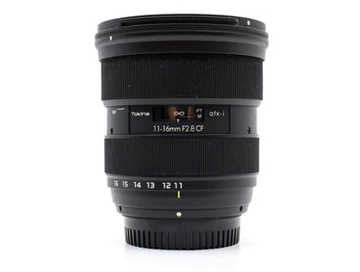 Tokina atx-i 11-16mm f/2.8 CF - Προσαρμογή Nikon