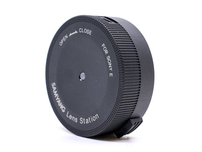 Samyang Lens Station για Sony E
