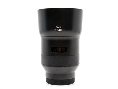 Zeiss Batis 85mm f/1.8 - Sony FE Fit