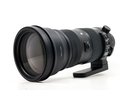 Sigma 150-600mm f/5-6.3 DG OS HSM SPORT - Προσαρμογή Canon EF