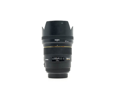 Sigma 85mm f/1.4 EX DG HSM - Προσαρμογή Sigma SA