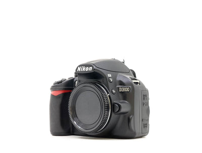 Nikon D3100 (Σώμα)
