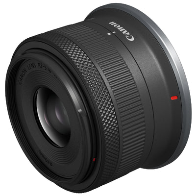 Canon RF-S 18-45 mm F4.5-6.3 IS STM 49 mm Lens (Canon RF Mount) black