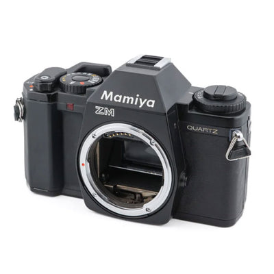 Mamiya ZM - Φωτογραφική Μηχανή SLR Φιλμ