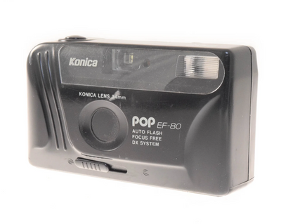 Κόνικα Pop EF-80 - Φωτογραφική Μηχανή Φιλμ 35mm