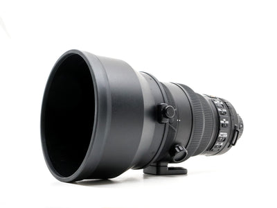 Νikon AF-S Nikkor 200mm f/2G ED VR II