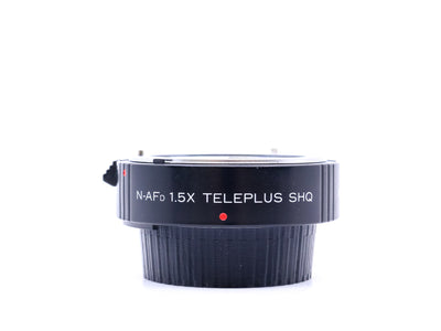 Kenko Teleplus 1.5x SHQ AF-D - Προσαρμογή Nikon