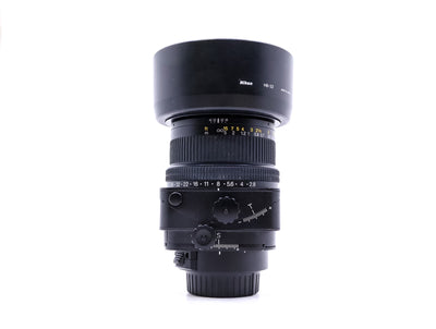 Νikon PC Micro Nikkor 85mm f/2.8D