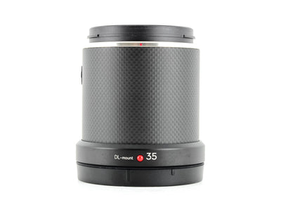 DJI DL 35mm f/2.8 LS ASPH για Zenmuse X7