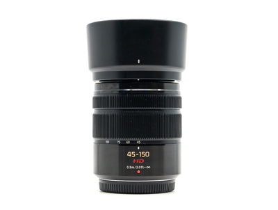 Φακός Panasonic Lumix G Vario 45-150mm f/4-5.6 ASPH Mega O.I.S.