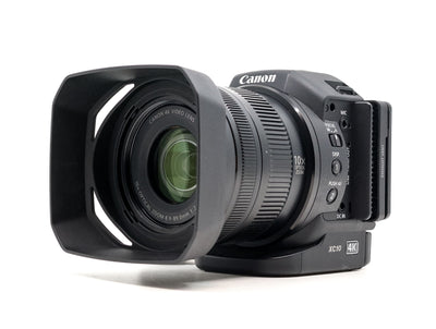 Κάμερα Canon XC10