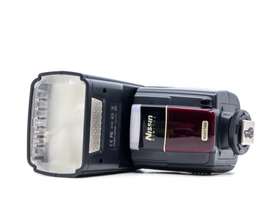 Nissin MG8000 Extreme Flashgun - Αφιερωμένο στη Nikon