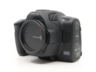 Blackmagic Design Pocket Cinema Camera 6k Pro - Βάση Canon EF
