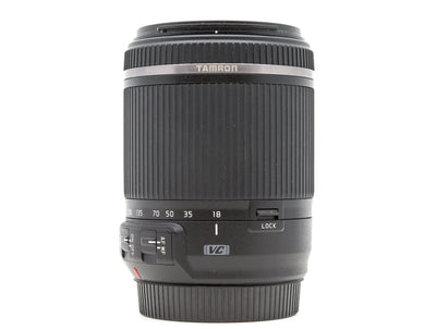 Tamron 18-200mm f/3.5-6.3 Di II VC - Προσαρμογή Canon EF-S