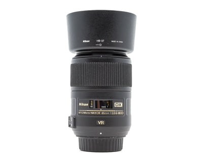 Νikon AF-S DX Micro Nikkor 85mm f/3.5G ED VR
