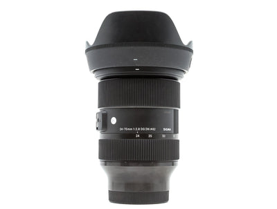 Sigma 24-70mm f/2.8 DG DN ART - Προσαρμογή Sony FE