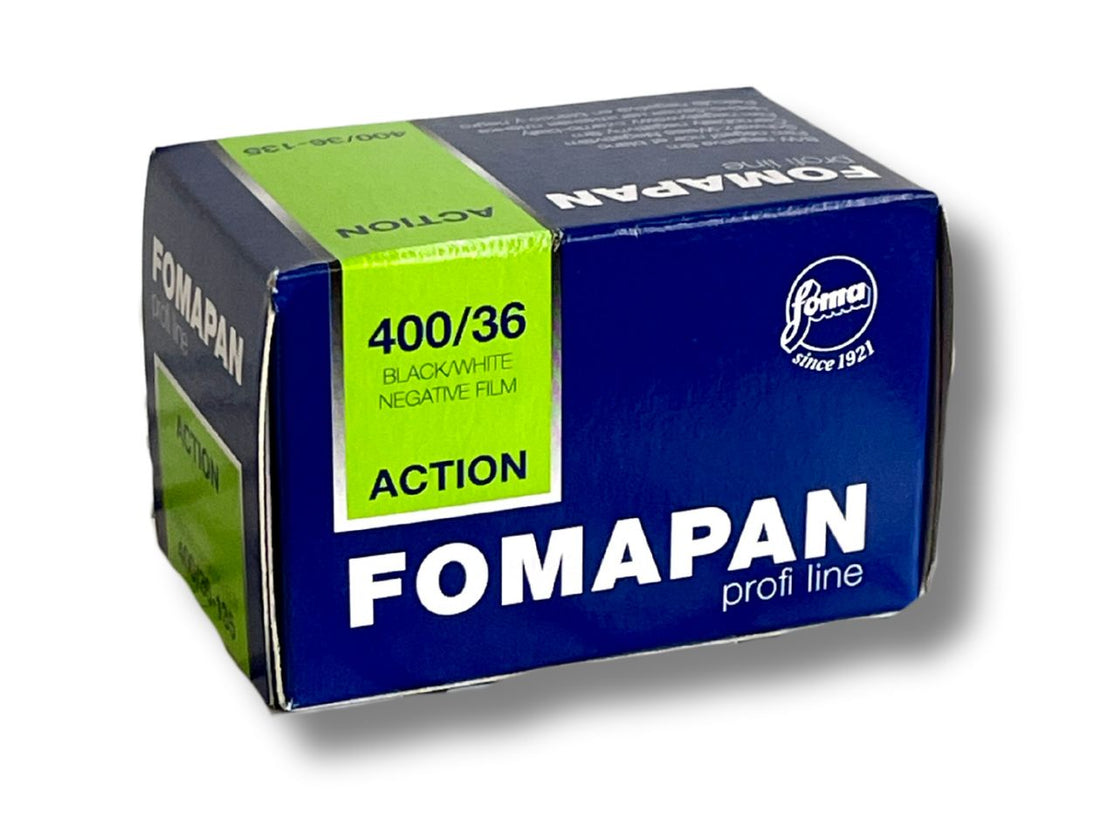 Fomapan 400 Retro 35mm