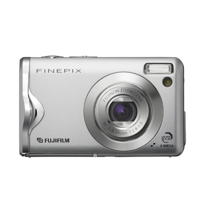 Fujifilm Finepix F20 - Vintage Κάμερα (Digicam)