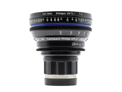 Zeiss CP.2 28mm T2.1 - Προσαρμογή Sony FE