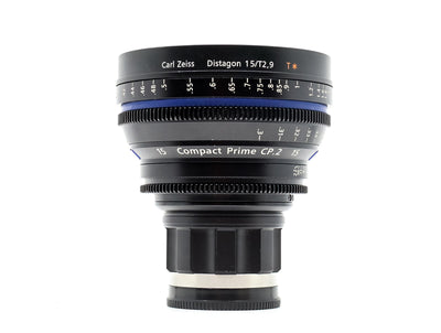 Zeiss CP.2 15mm T2.9 - Προσαρμογή Sony FE