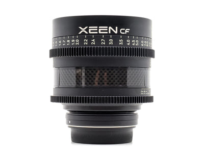 Samyang XEEN CF 85mm T1.5 Cine - Προσαρμογή Canon EF