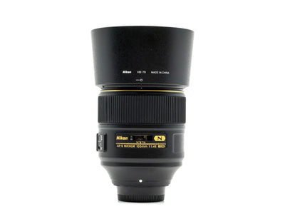Νikon AF-S Nikkor 105mm f/1.4E ED