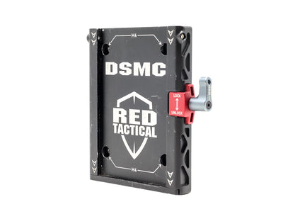 RED DSMC Πλάκα Στερέωσης Σακιδίου