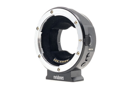 Metabones CINE Speed Booster Ultra 0.71x - Βάση Canon EF σε Sony E Mount T