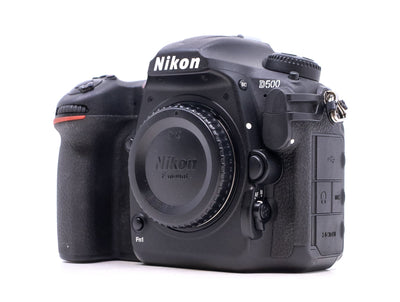 Νikon D500