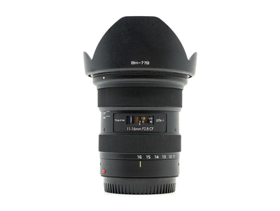 Tokina atx-i 11-16mm f/2.8 CF - Προσαρμογή Canon EF-S