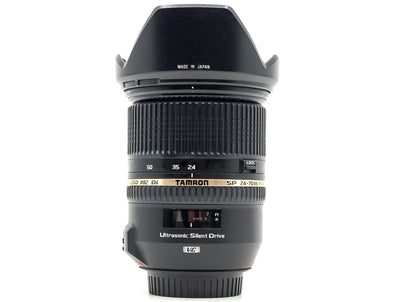 Tamron SP 24-70mm f/2.8 Di VC USD - Canon EF Fit