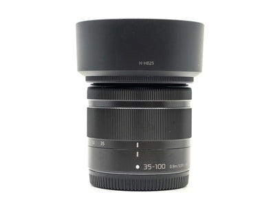 Φακός Panasonic Lumix G Vario 35-100mm f/4-5.6 ASPH Mega O.I.S.