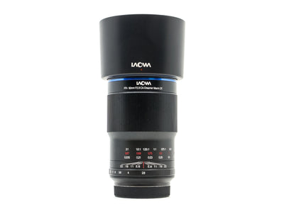 Laowa 90mm F/2.8 2x Ultra Macro APO - Sony FE Fit