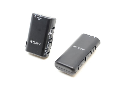 Sony ECM-W2BT Ασύρματο Μικρόφωνο